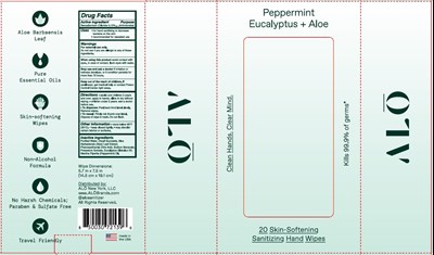 20 Count Wipes (20 Count Wipes)